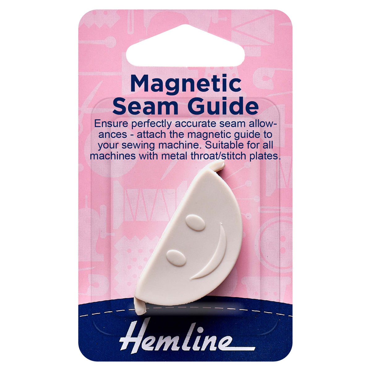 Hemline Magnetic Seam Guide - H190