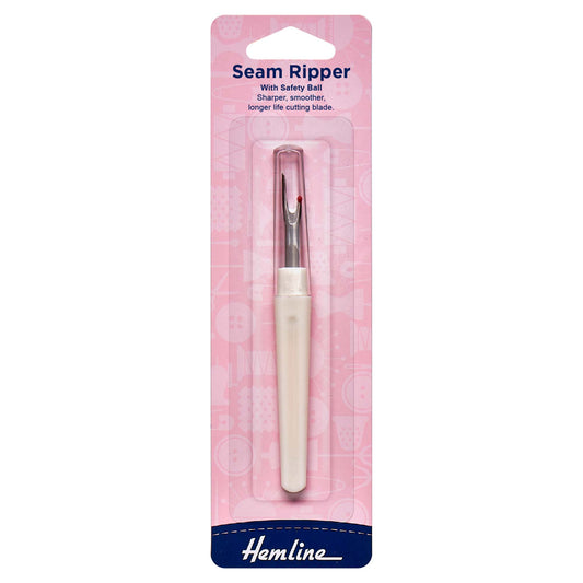 Hemline Premium Large Seam Ripper - H261