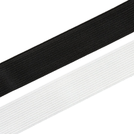 Flat Elastic Cord - 1" / 25mm