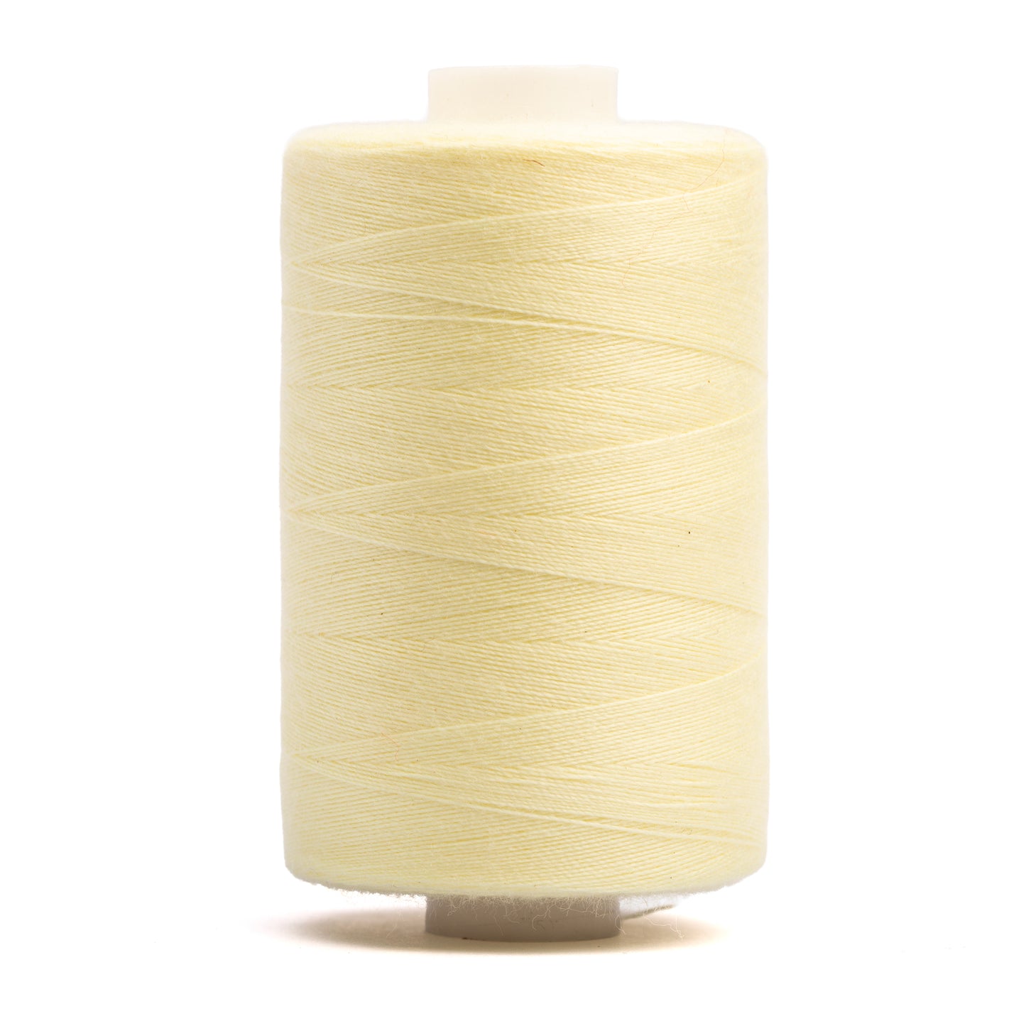 Realm Overlocking Sewing Machine Polyester Thread x One 1000 Yard Spool - Lemon