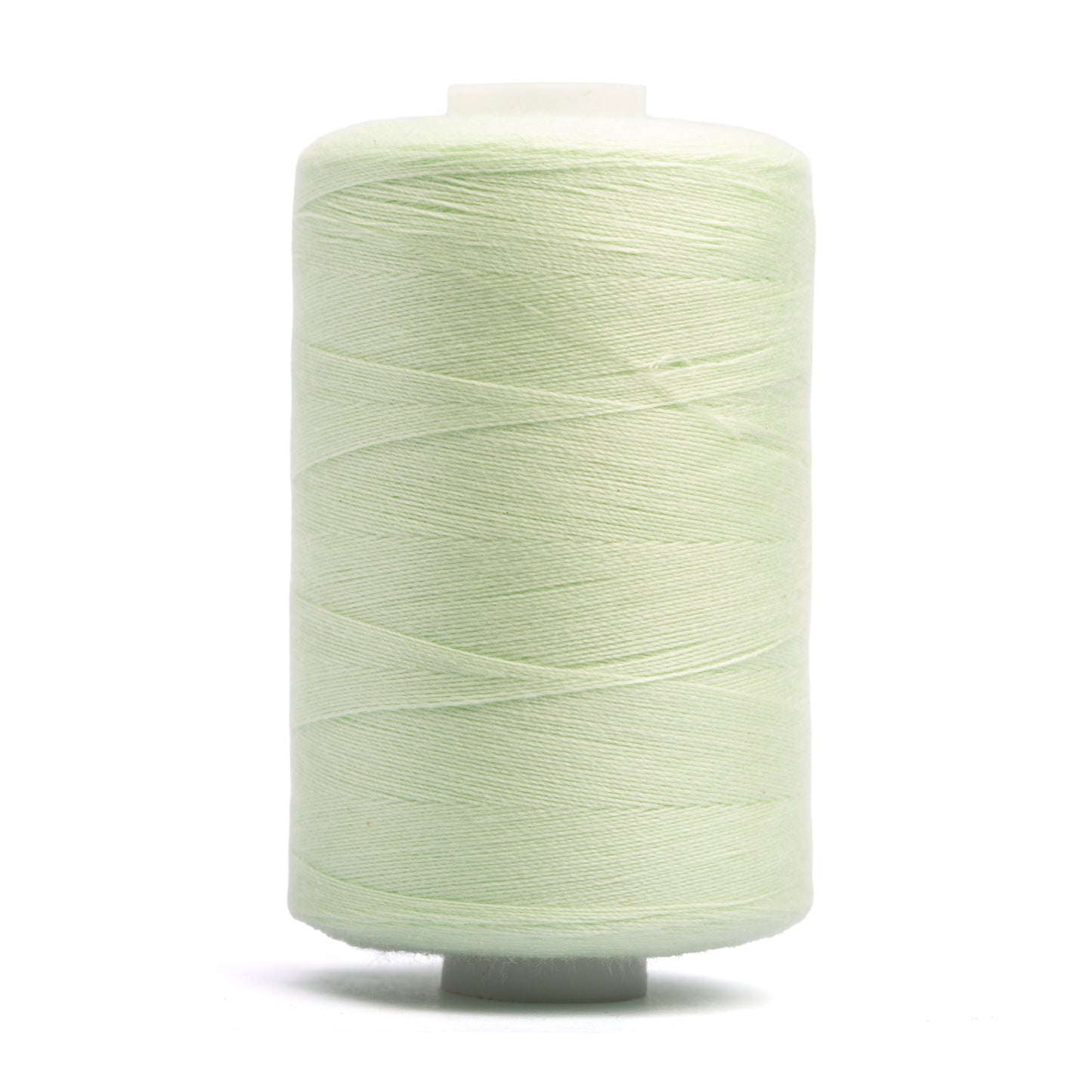 Realm Overlocking Sewing Machine Polyester Thread x One 1000 Yard Spool - Light Green