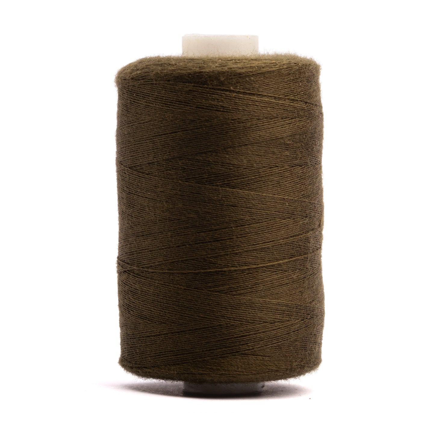 Realm Overlocking Sewing Machine Polyester Thread x One 1000 Yard Spool - Light Khaki