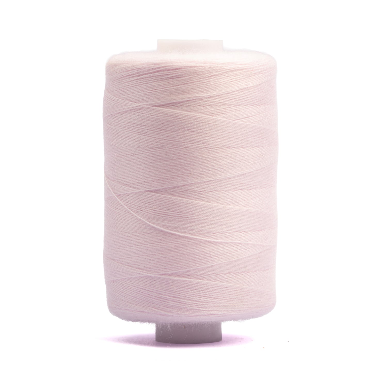 Realm Overlocking Sewing Machine Polyester Thread x One 1000 Yard Spool - Light Pink
