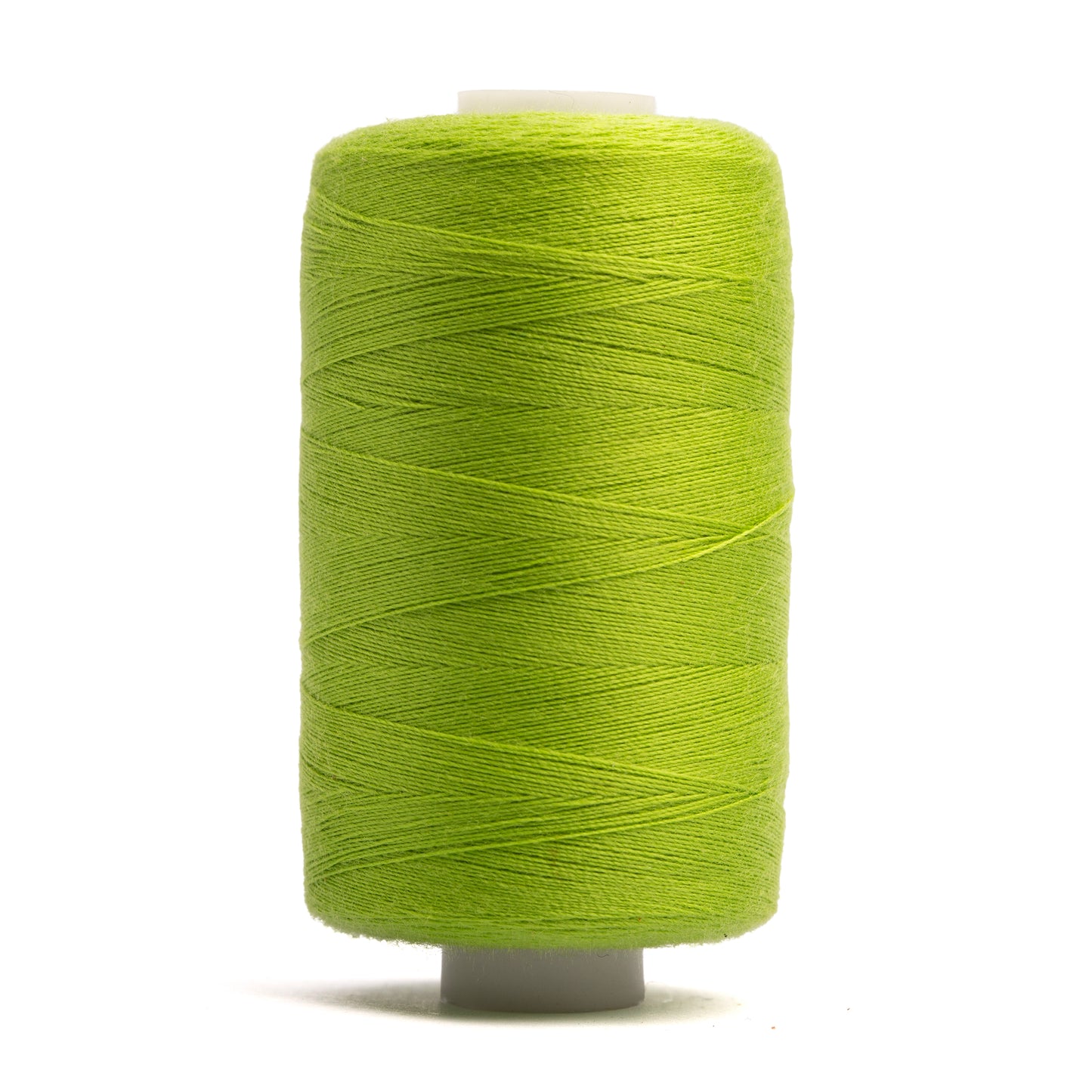 Realm Overlocking Sewing Machine Polyester Thread x One 1000 Yard Spool - Lime