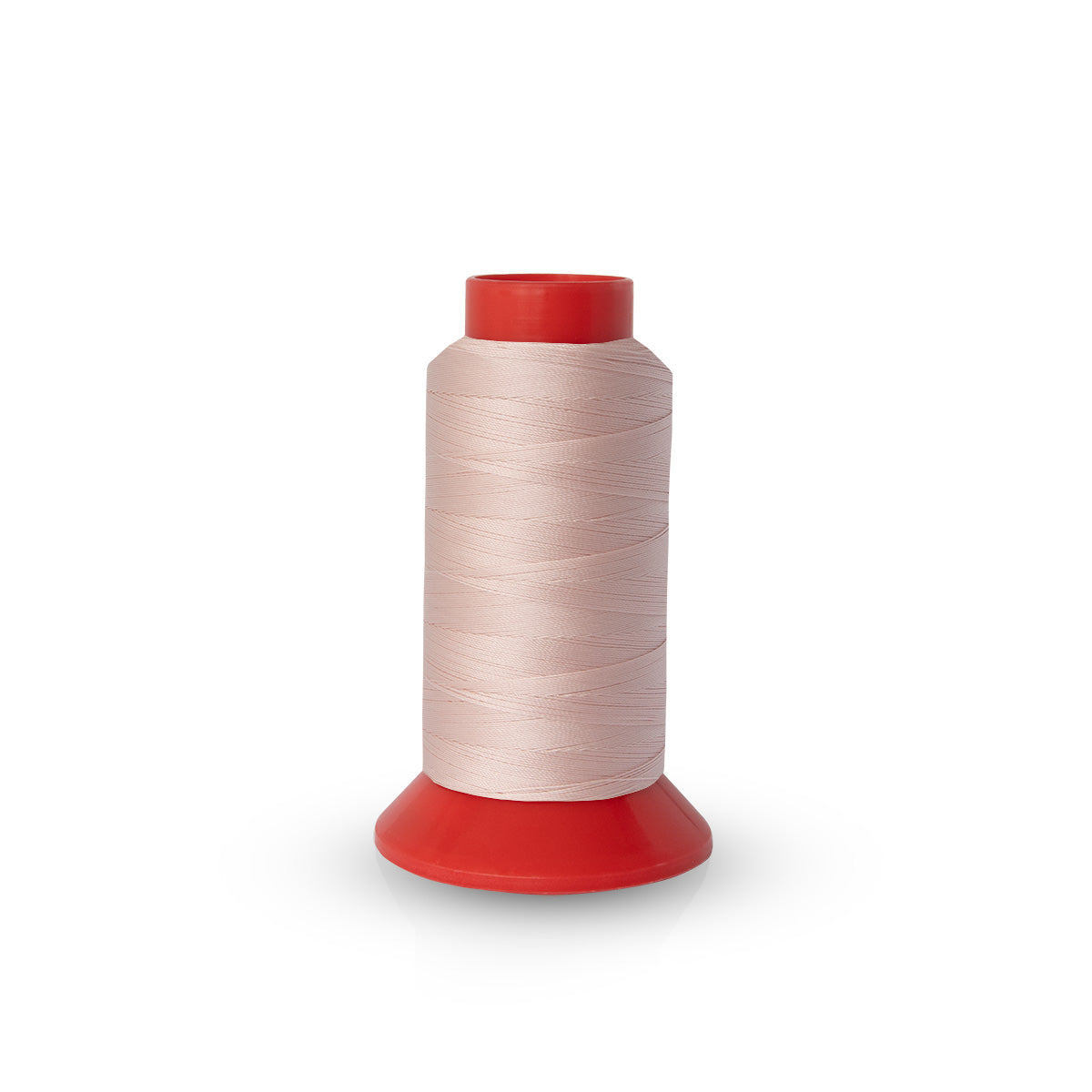 Light Pink Bonded Nylon 40's 500m