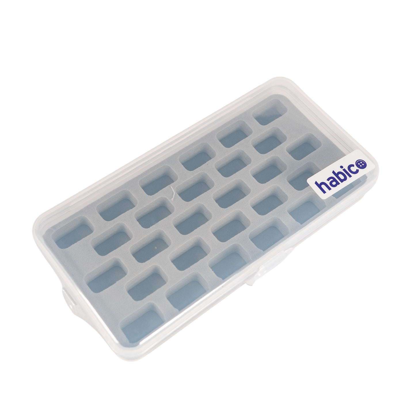 Habico 28 Bobbin Storage Box