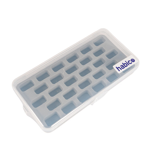 Habico 28 Bobbin Storage Box