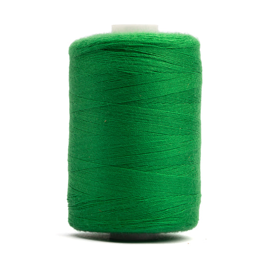 Realm Overlocking Sewing Machine Polyester Thread x One 1000 Yard Spool - Moss Green