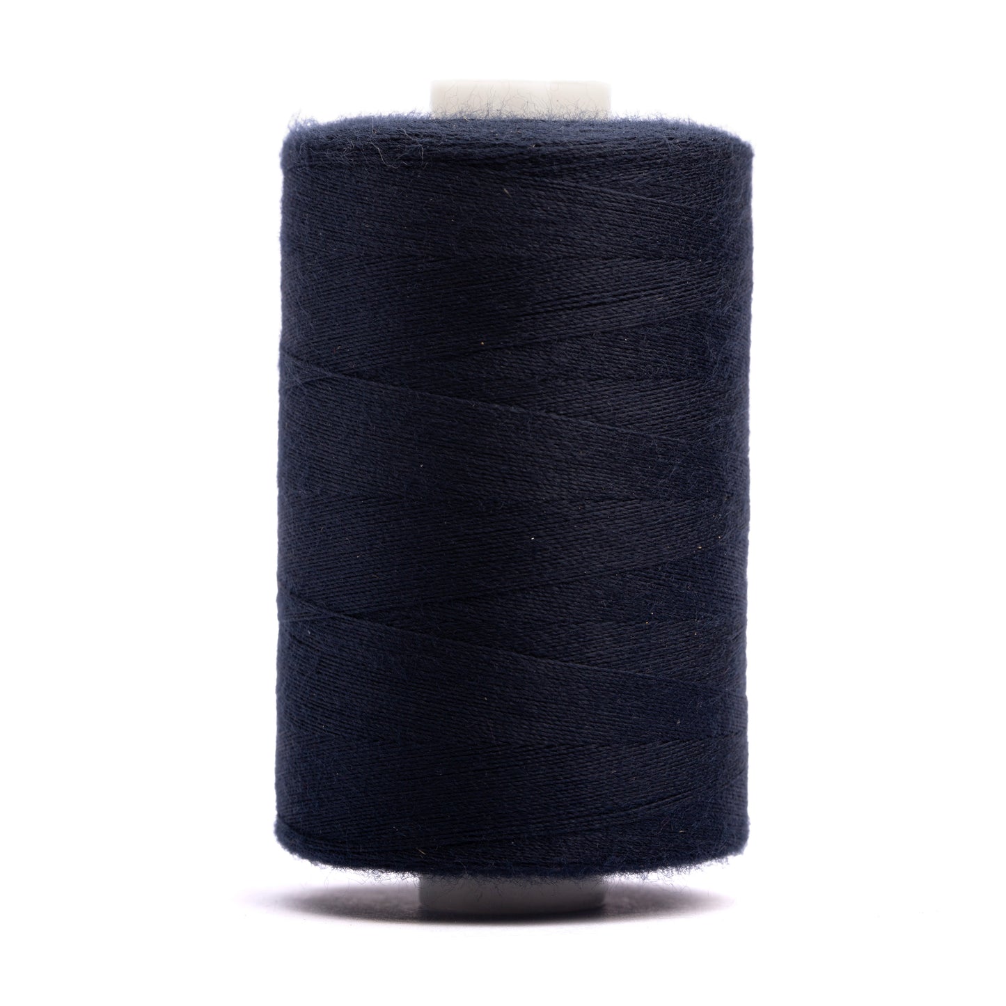 Realm Overlocking Sewing Machine Polyester Thread x One 1000 Yard Spool - Navy