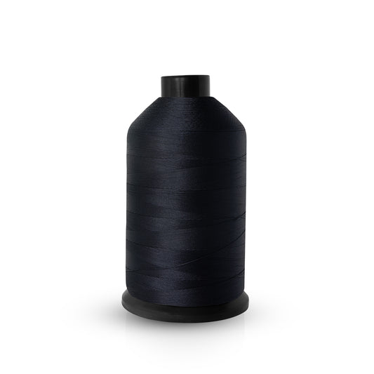 Navy Bonded Nylon 40's 3000m