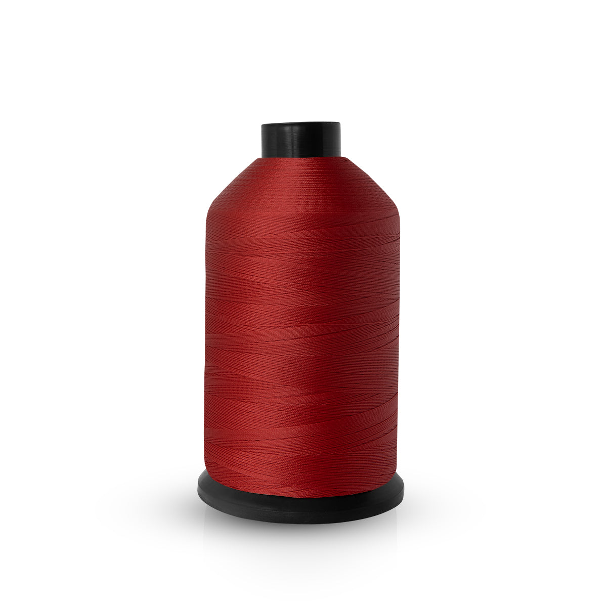 Red Bonded Nylon 40's 3000m