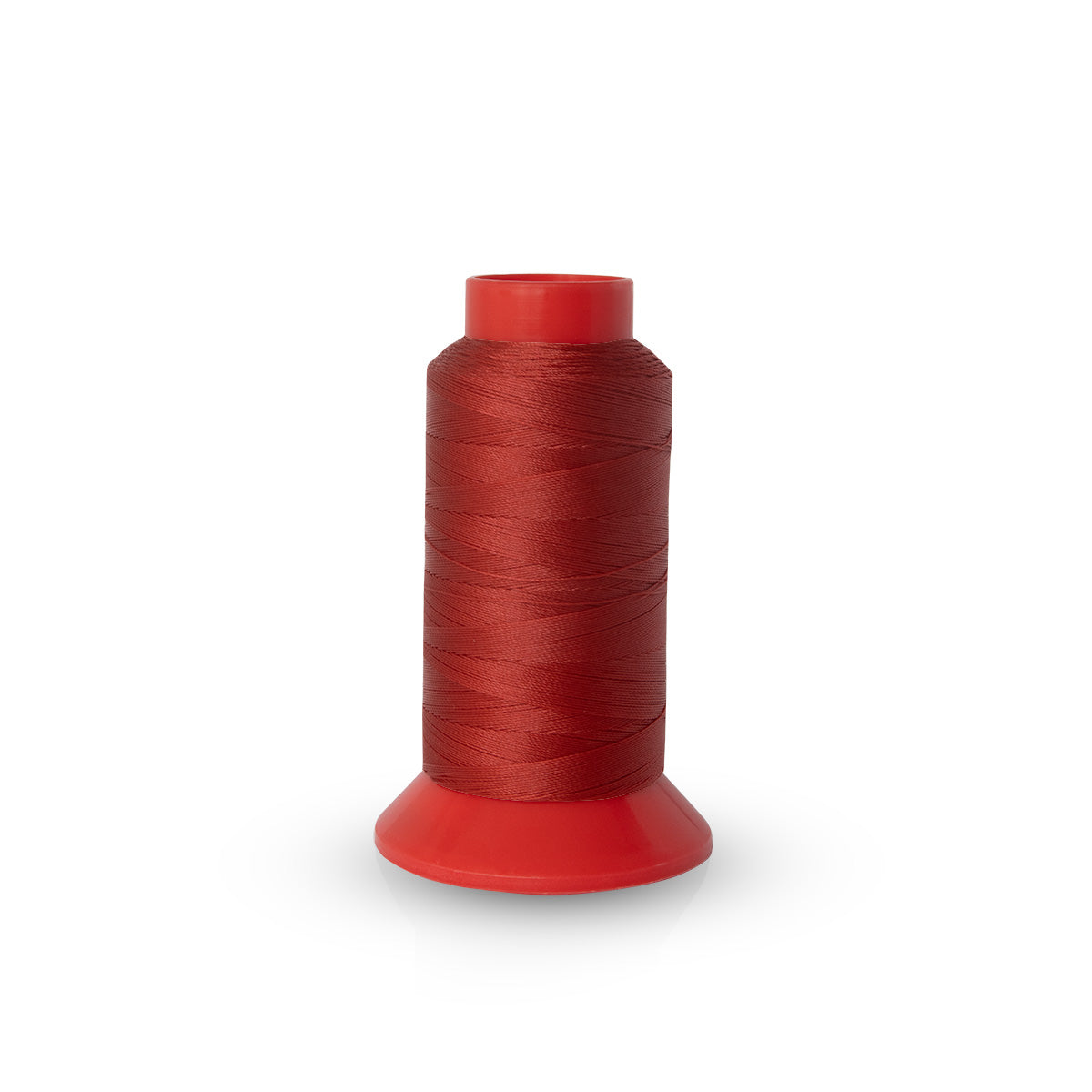 Red Bonded Nylon 40's 500m