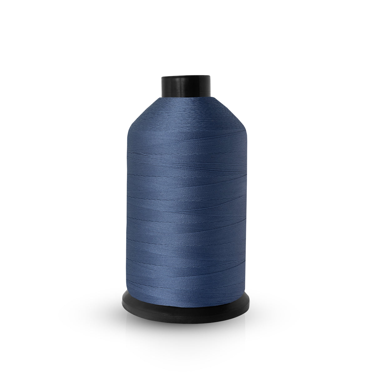 Royal Blue Bonded Nylon 40's 3000m