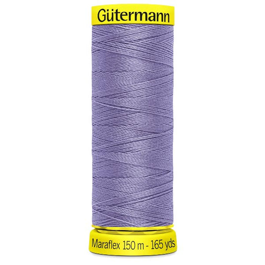 158 Gutermann Maraflex Thread 150m - Lilac