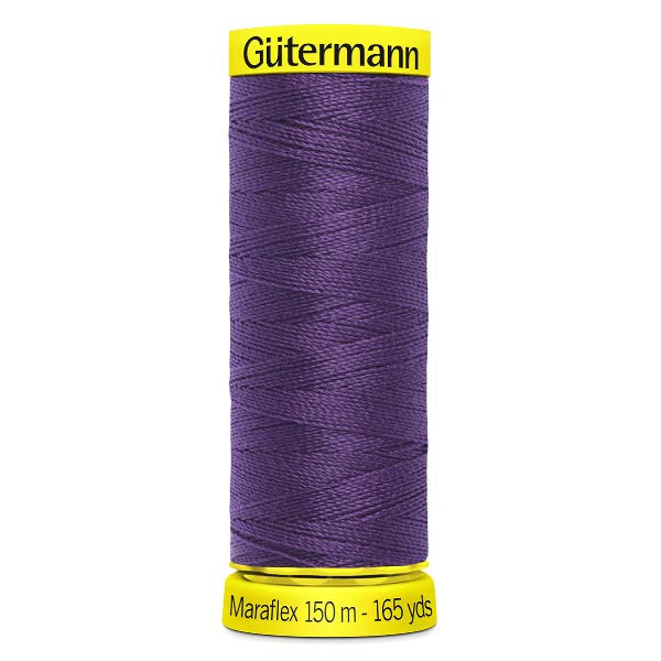 257 Gutermann Maraflex Thread 150m - Purple