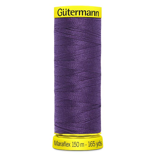 257 Gutermann Maraflex Thread 150m - Purple