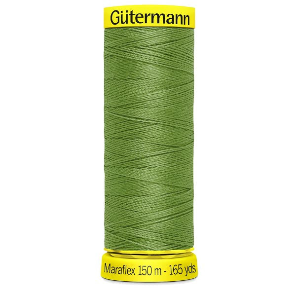 283 Gutermann Maraflex Thread 150m - Mossy Green
