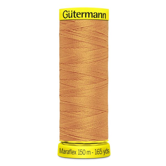 300 Gutermann Maraflex Thread 150m - Apricot
