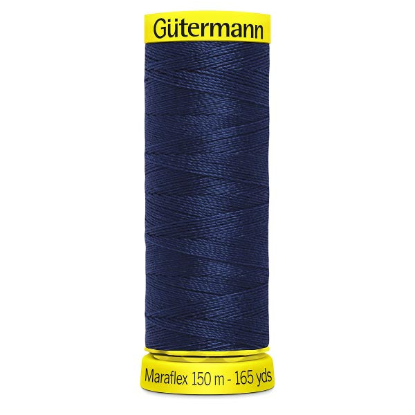 310 Gutermann Maraflex Thread 150m - Midnight