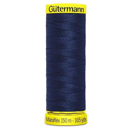 310 Gutermann Maraflex Thread 150m - Midnight