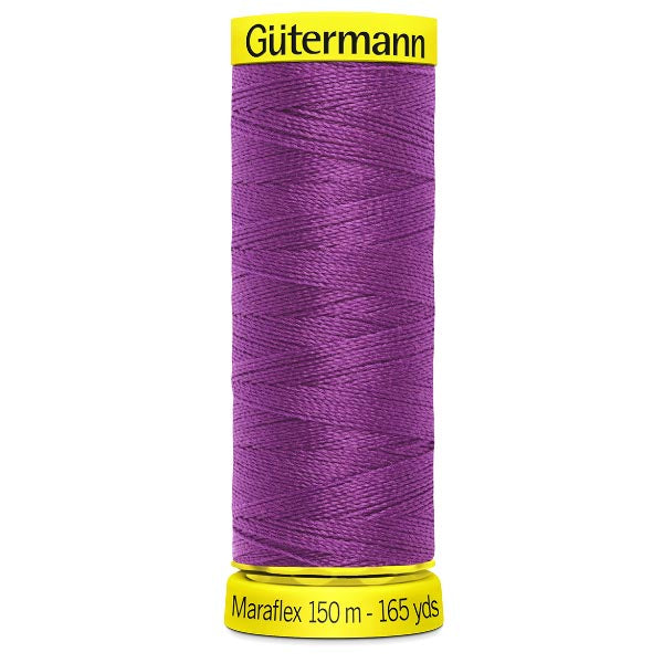 321 Gutermann Maraflex Thread 150m - Dark Cerise