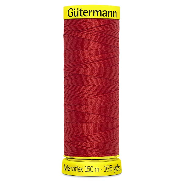 364 Gutermann Maraflex Thread 150m - Brick Red
