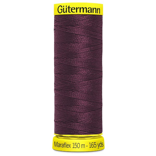 369 Gutermann Maraflex Thread 150m - Wine