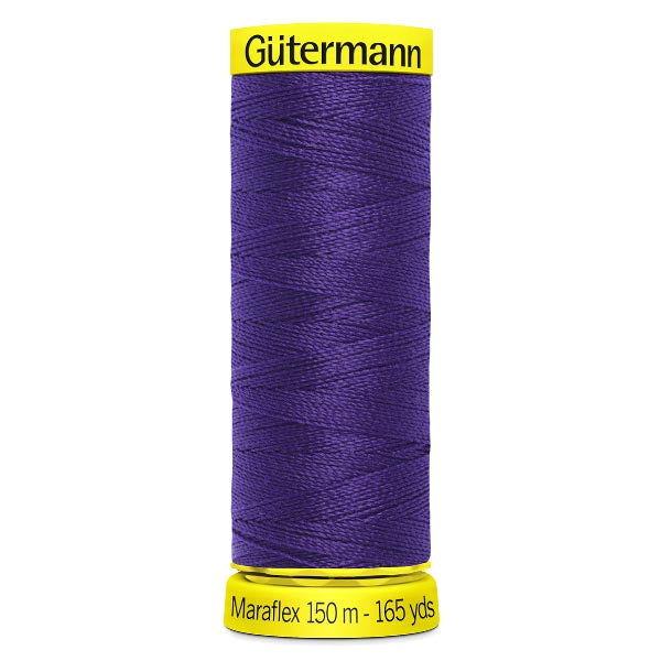 373 Gutermann Maraflex Thread 150m - Indigo