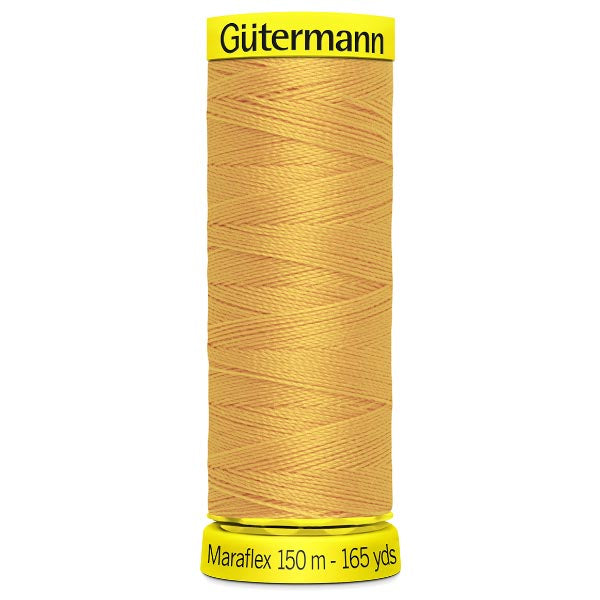 416 Gutermann Maraflex Thread 150m - Honey