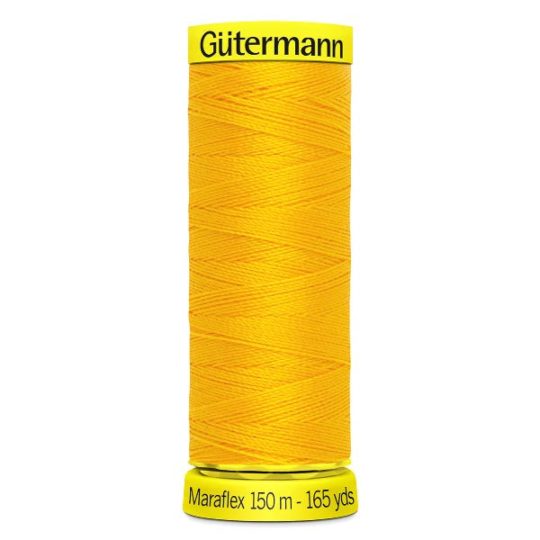 417 Gutermann Maraflex Thread 150m - Gold