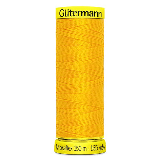 417 Gutermann Maraflex Thread 150m - Gold