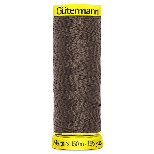 446 Gutermann Maraflex Thread 150m - Taupe