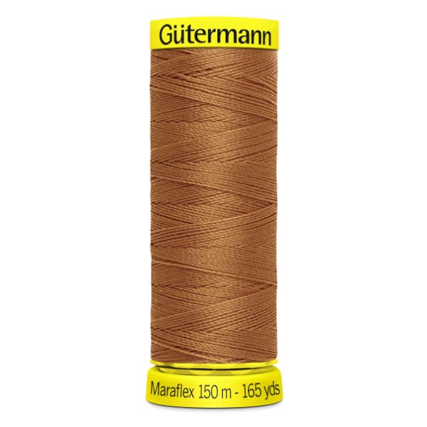 448 Gutermann Maraflex Thread 150m - Burnt Orange