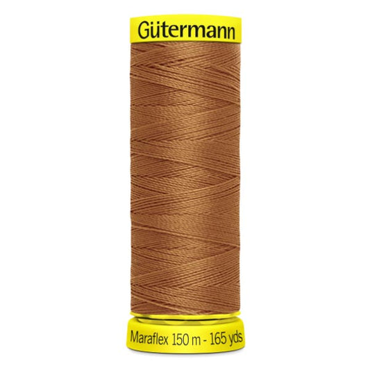 448 Gutermann Maraflex Thread 150m - Burnt Orange