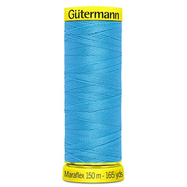 5396 Gutermann Maraflex Thread 150m - Turquoise