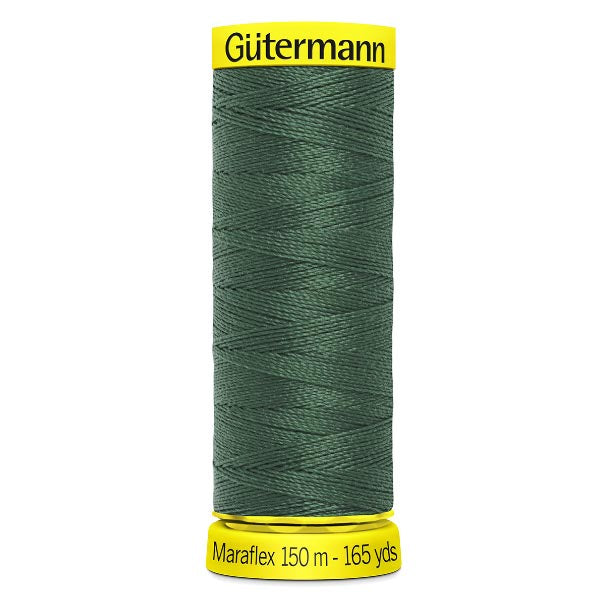 561 Gutermann Maraflex Thread 150m - Pine Green