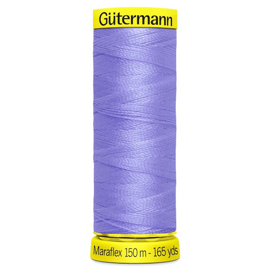 631 Gutermann Maraflex Thread 150m - Cornflower