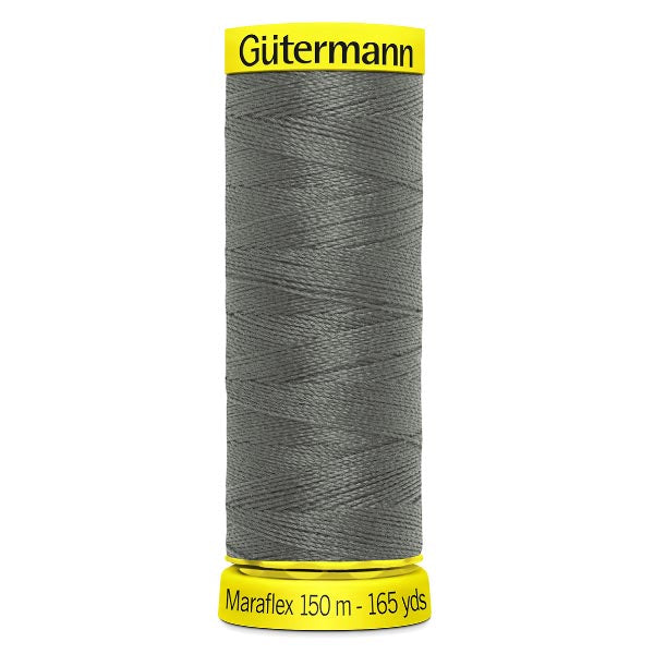 701 Gutermann Maraflex Thread 150m - Grey