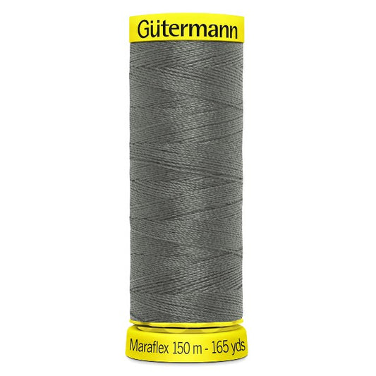 701 Gutermann Maraflex Thread 150m - Grey