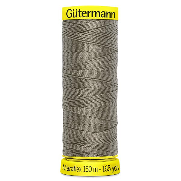 727 Gutermann Maraflex Thread 150m - Mushroom