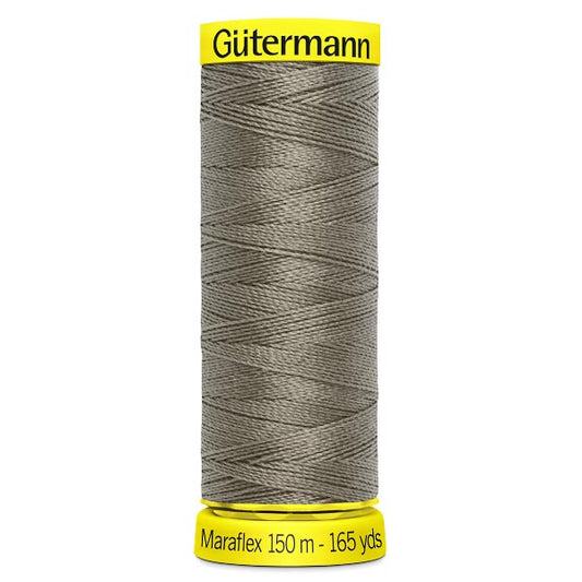 727 Gutermann Maraflex Thread 150m - Mushroom