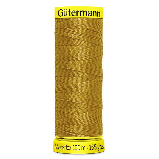 968 Gutermann Maraflex Thread 150m - Gingerbread