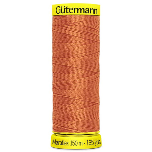 982 Gutermann Maraflex Thread 150m - Coral