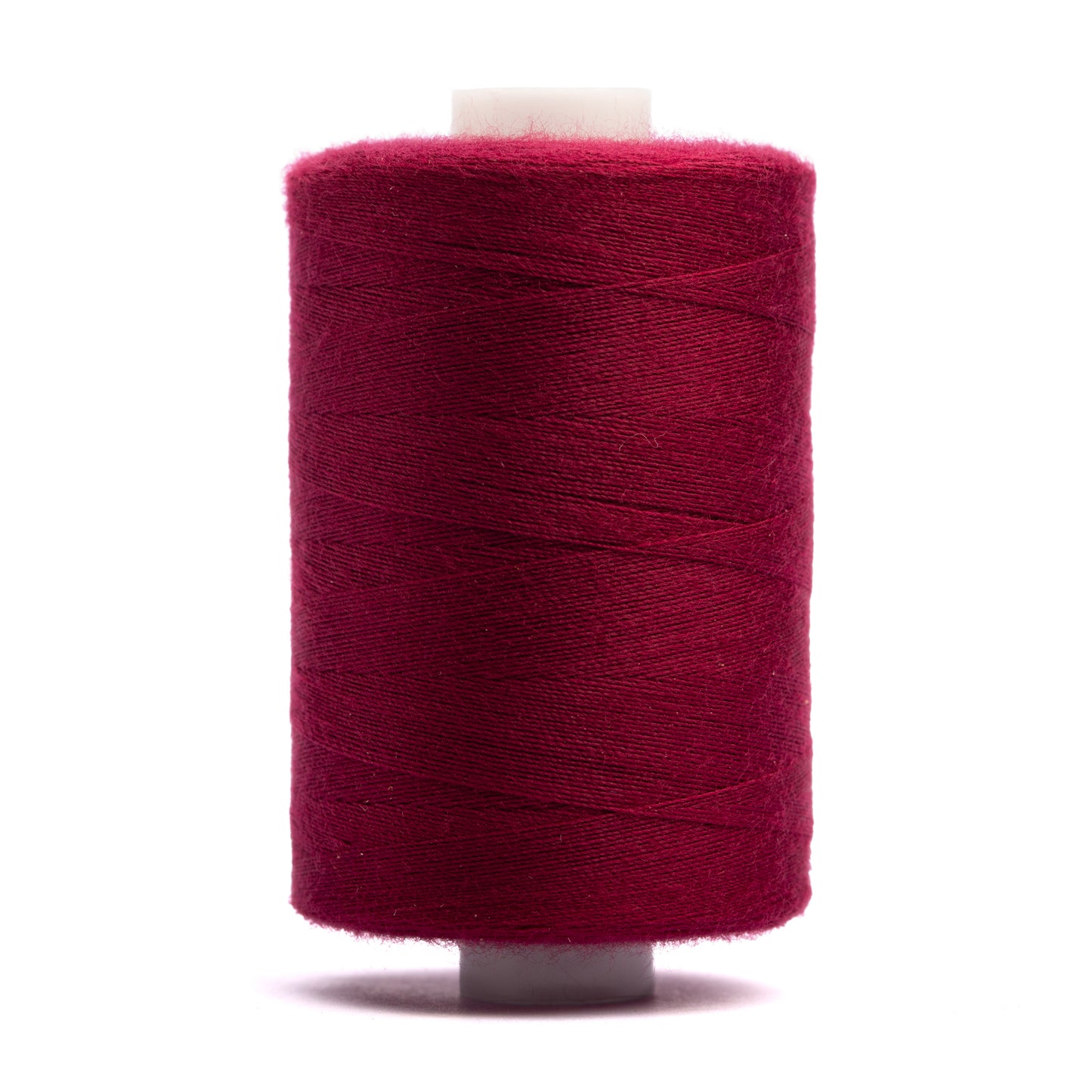 Realm Overlocking Sewing Machine Polyester Thread x One 1000 Yard Spool - Wine
