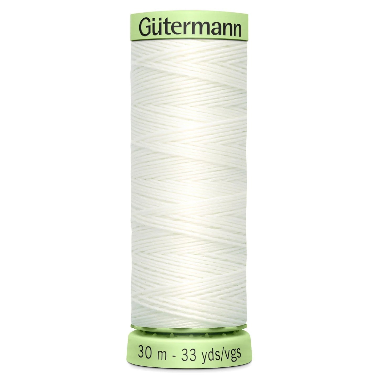 111 Gutermann Top Stitch 30m - Off White