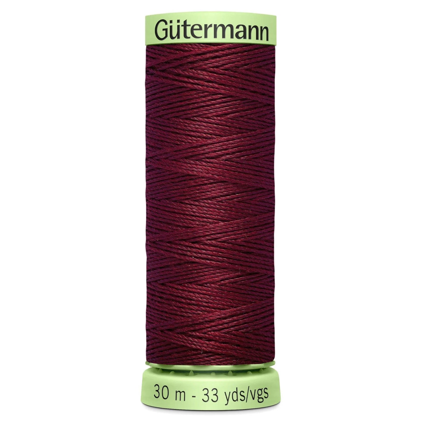 369 Gutermann Top Stitch 30m - Wine