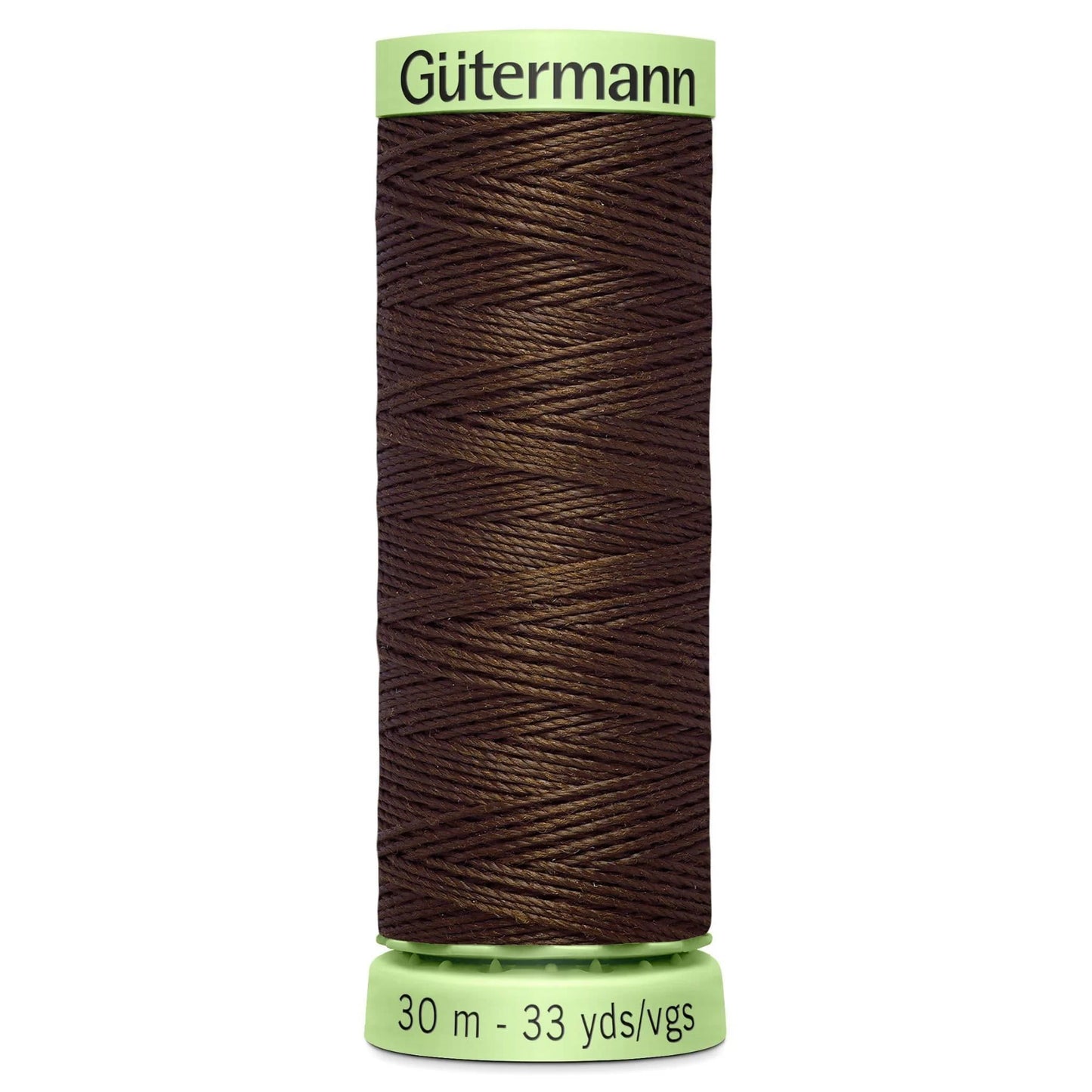 694 Gutermann Top Stitch 30m - Brown