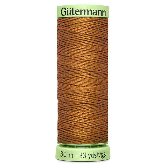 448 Gutermann Top Stitch 30m - Toffee