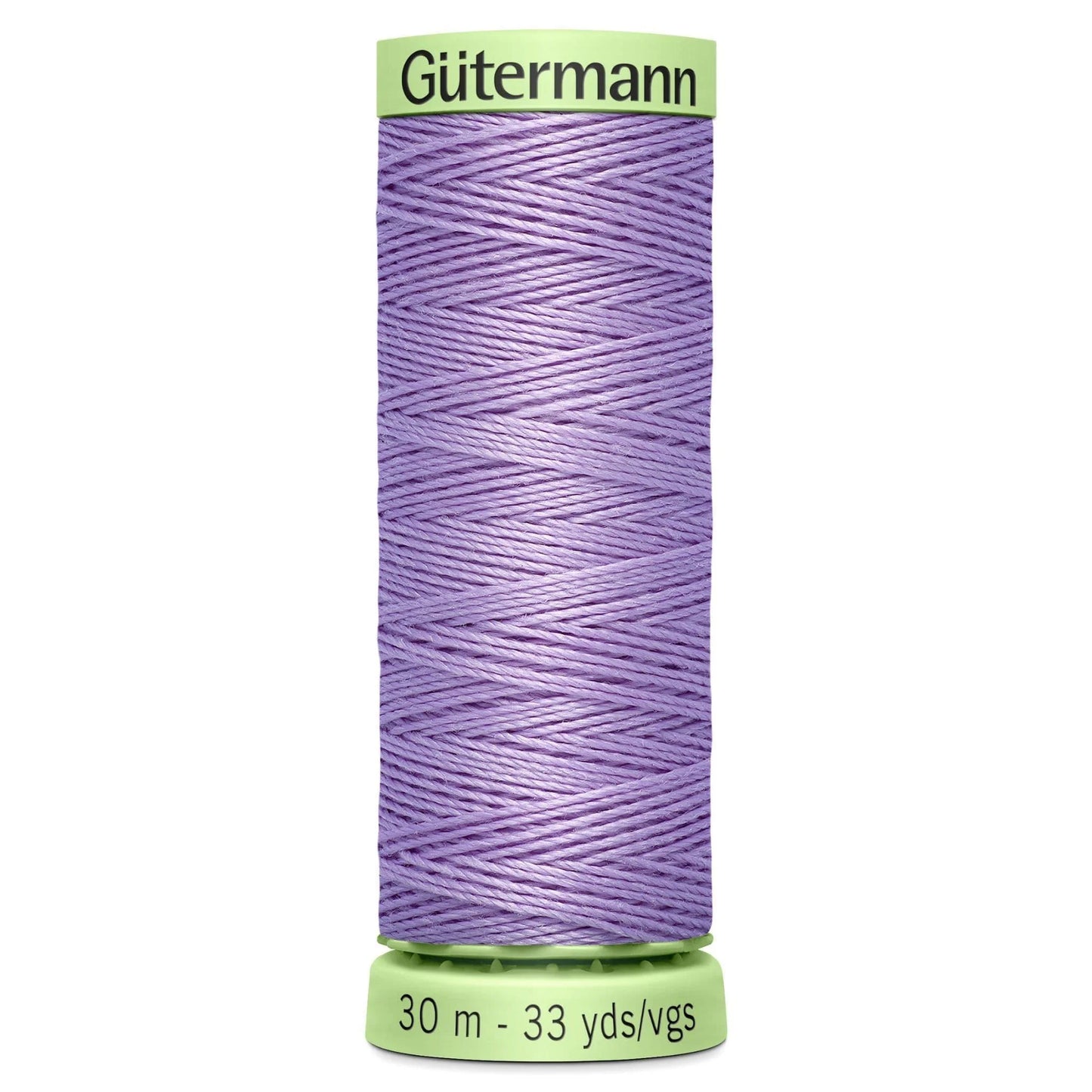 158 Gutermann Top Stitch 30m - Light Purple