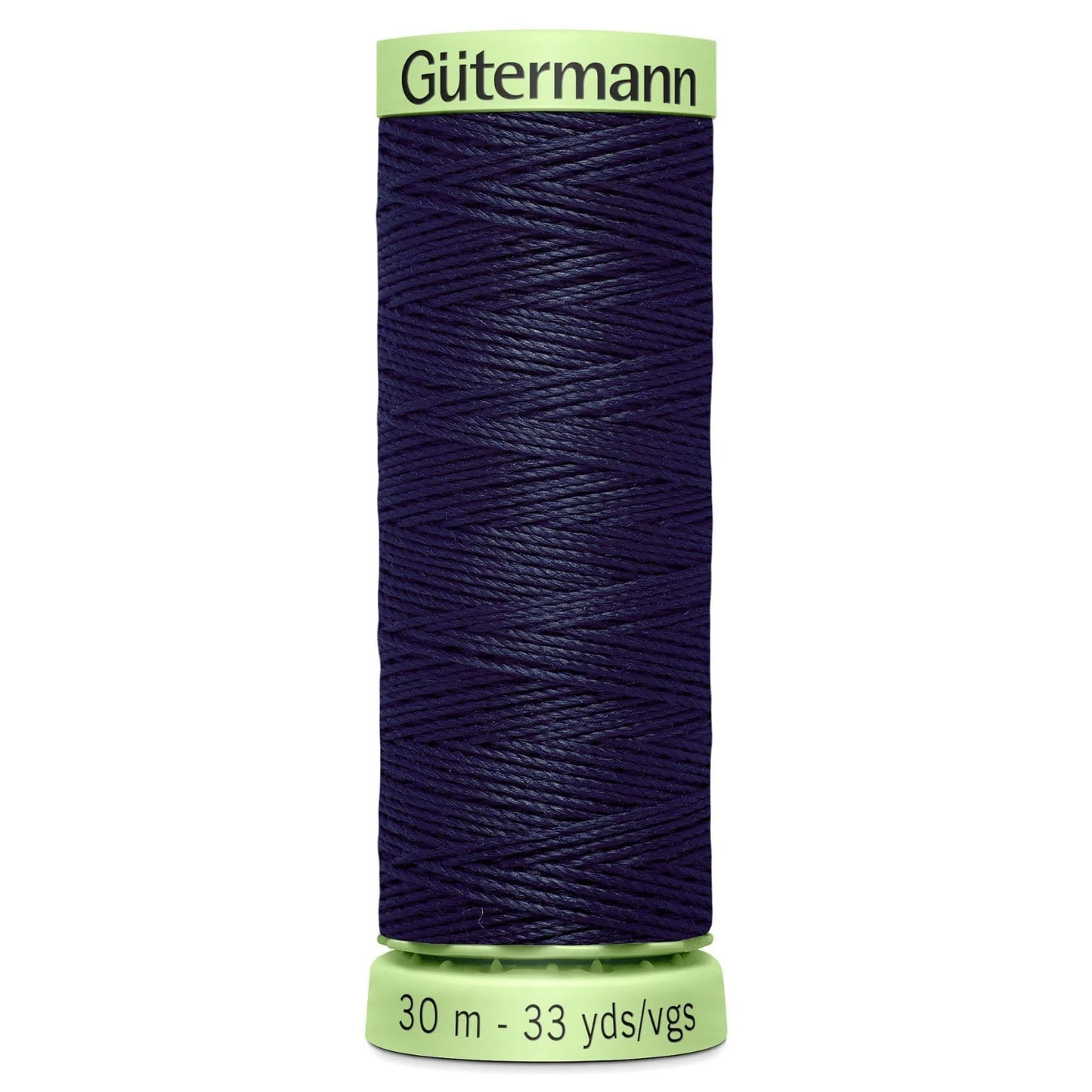 339 Gutermann Top Stitch 30m - Navy